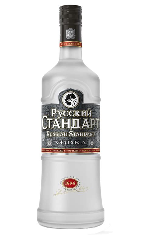 russian standard vodka for sale